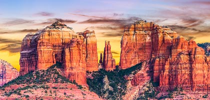 <span>Sedona</span><span>Arizona</span>